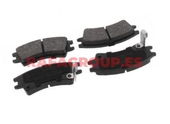 RG6777 - Pastillas de freno